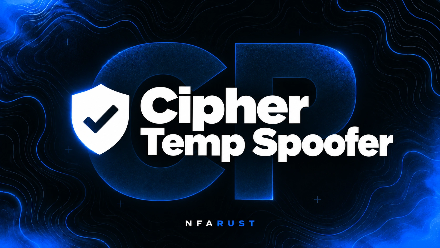 Cipher Temp Spoofer
