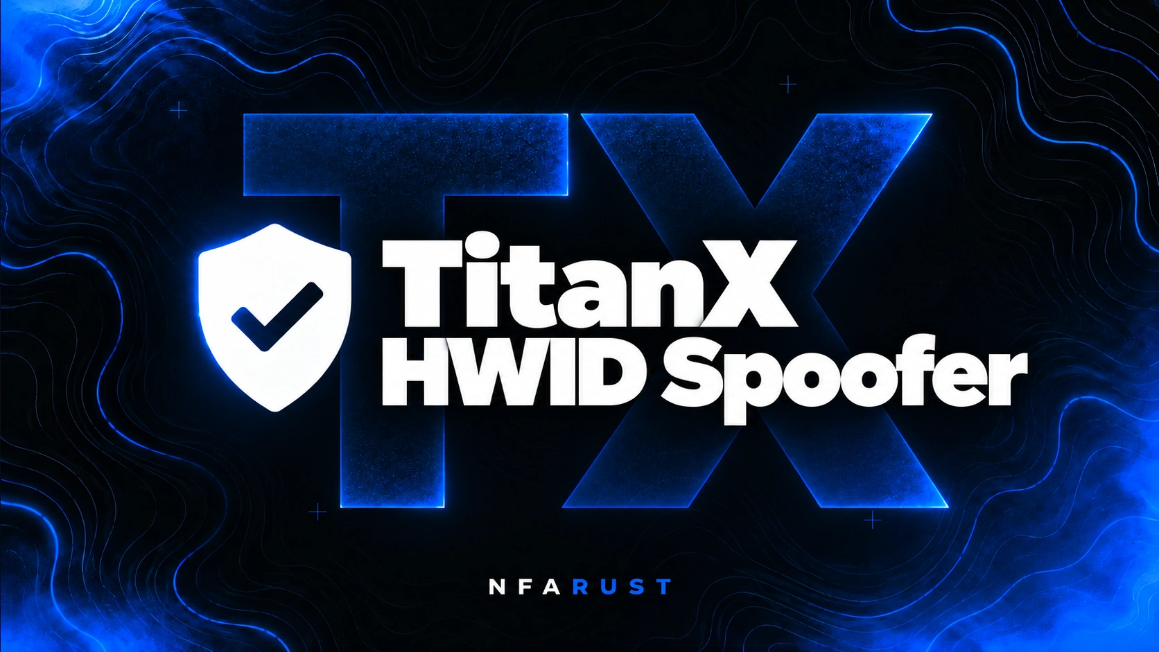 TitanX HWID Spoofer